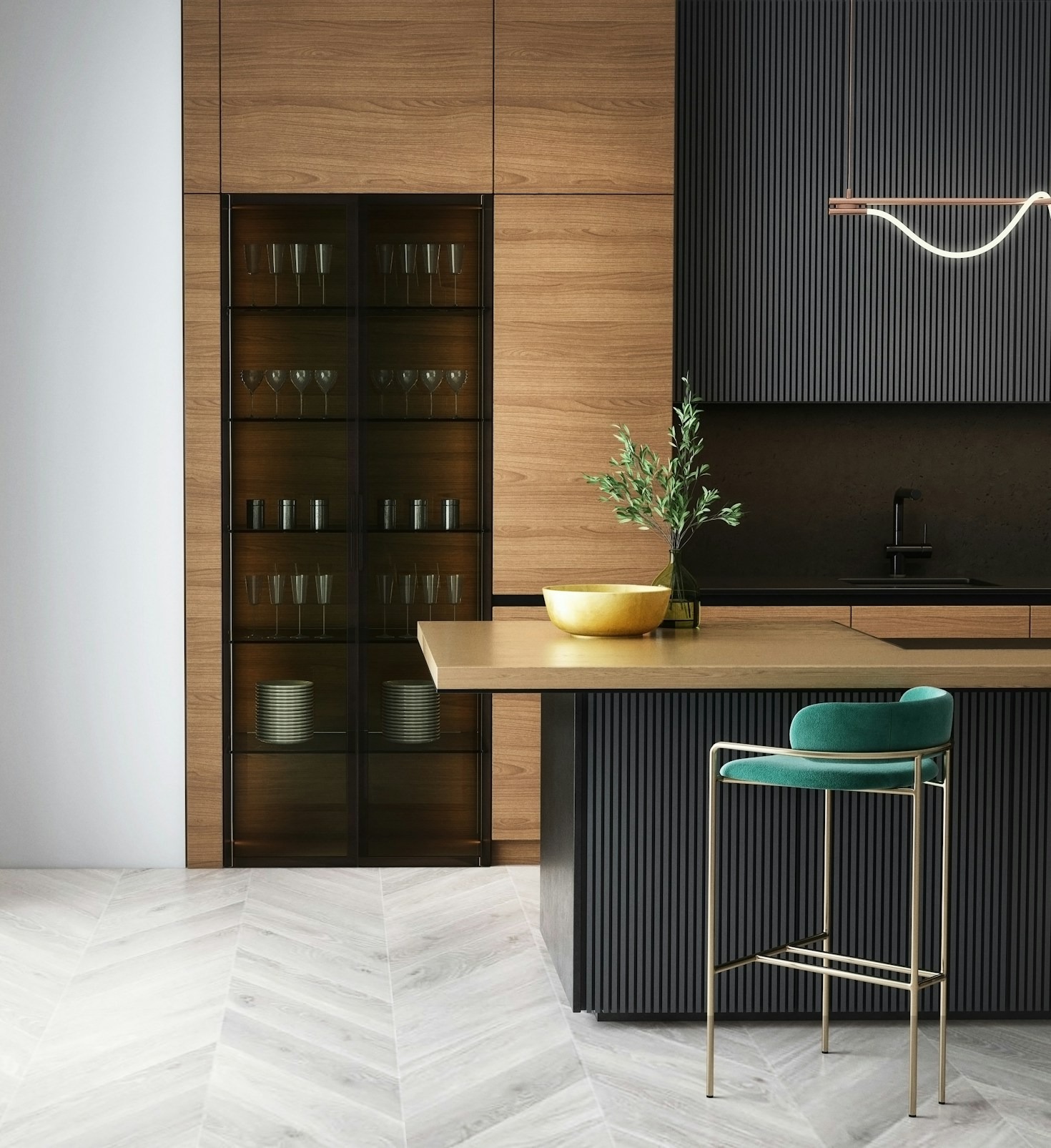 10 Reasons to Choose Luxury Fitted Kitchens