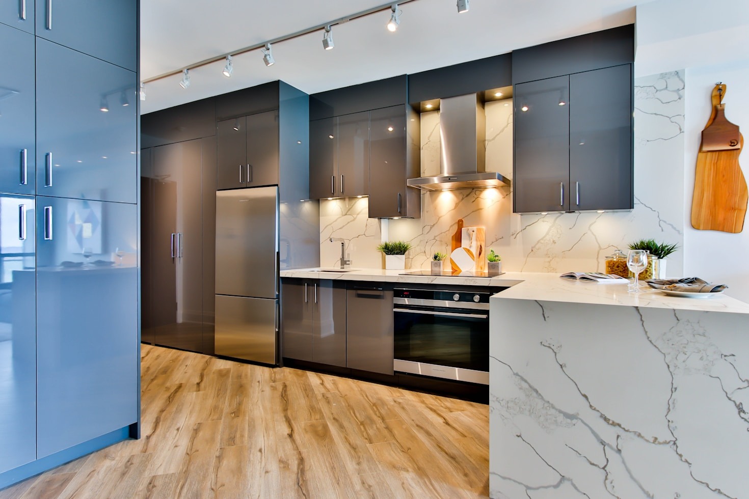 Top Modern Kitchen Trends for Upscale Homes