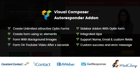WP Bakery Autoresponder Addon